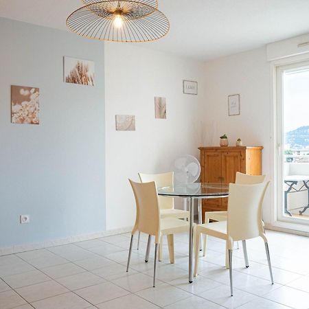 T2 tout confort proche centre Hyères&plages Extérieur photo