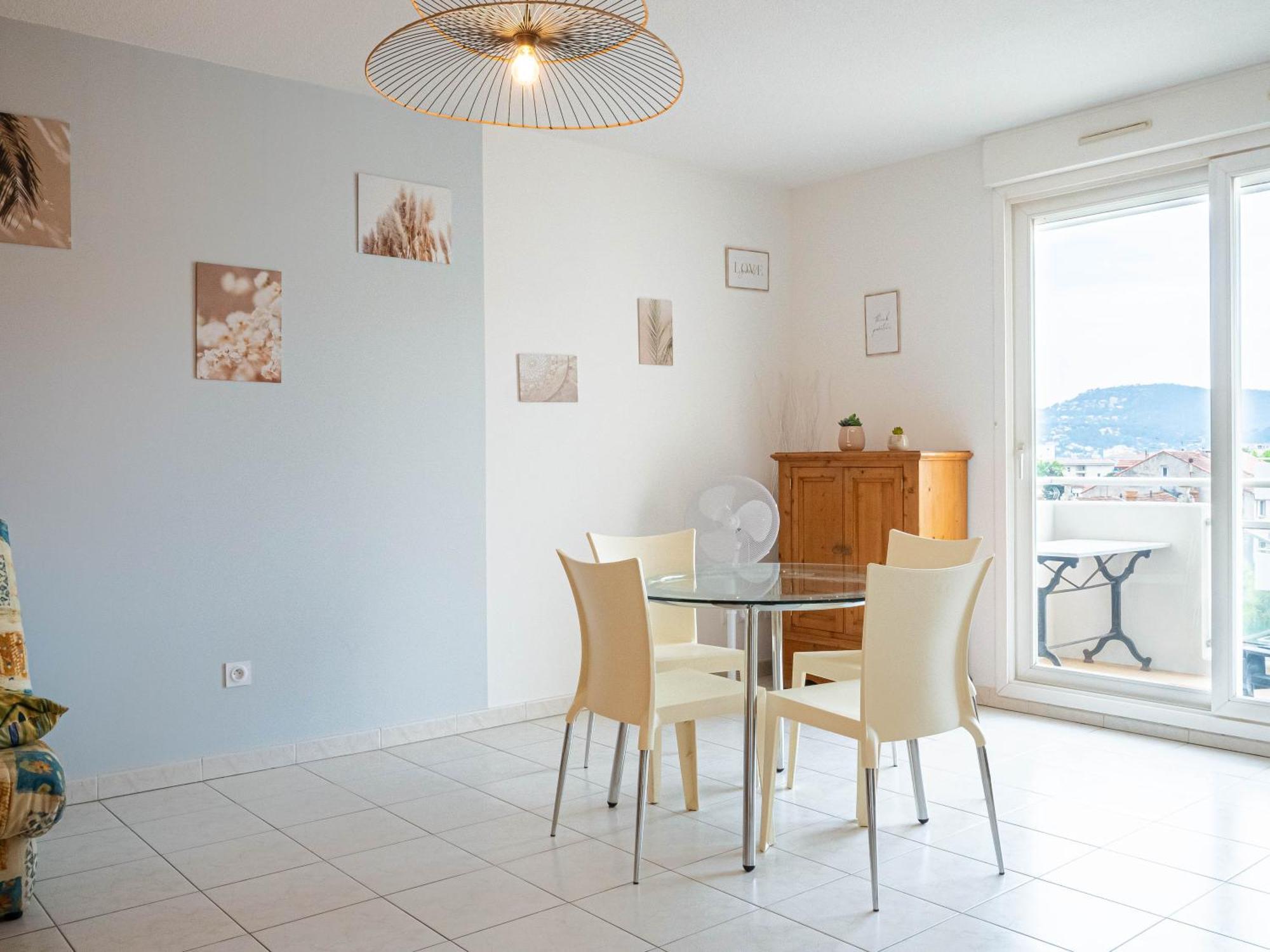 T2 tout confort proche centre Hyères&plages Extérieur photo